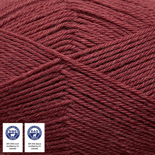 1432 - STØVET BORDEAUX