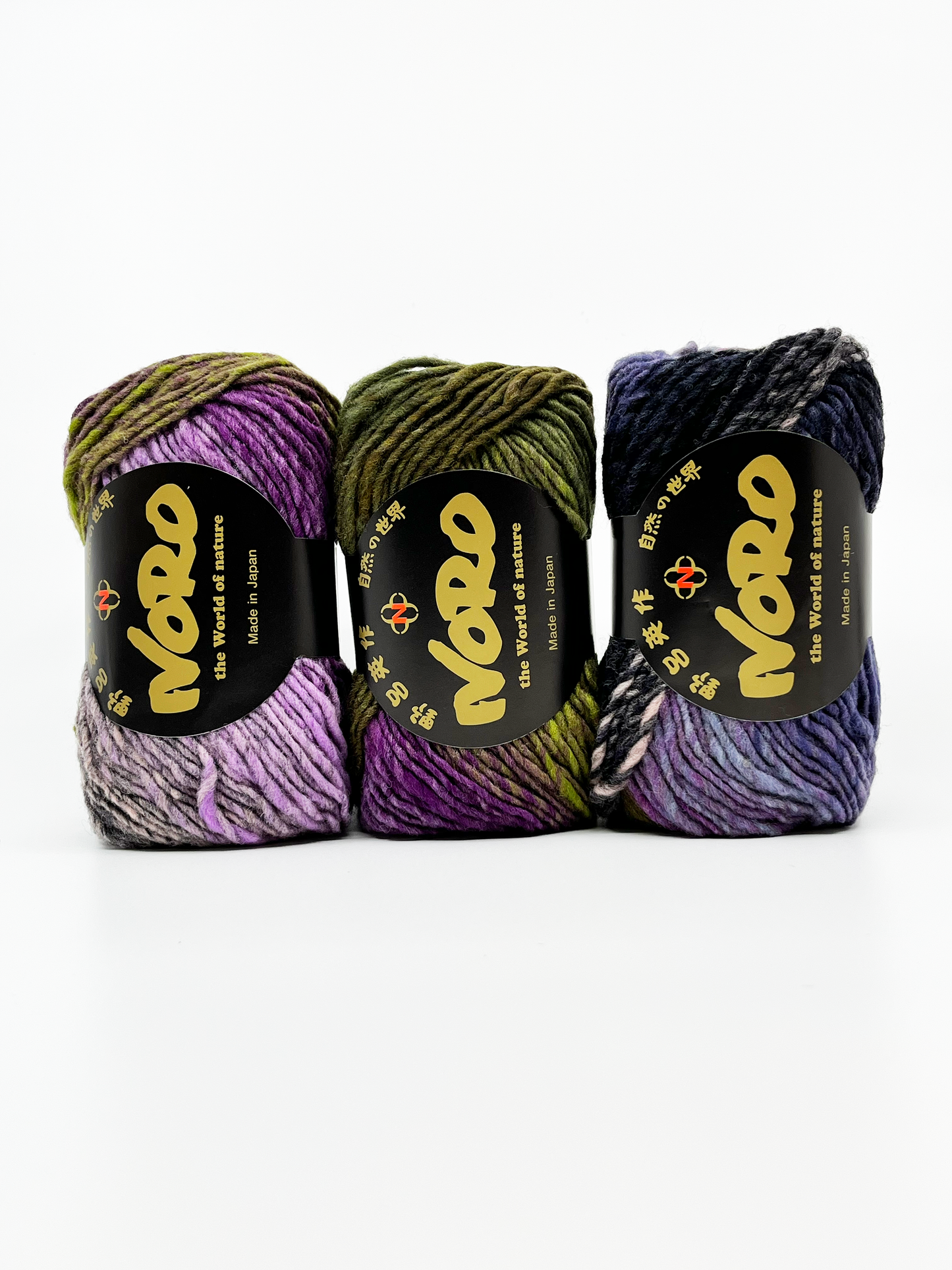 188 - Noro Kureyon