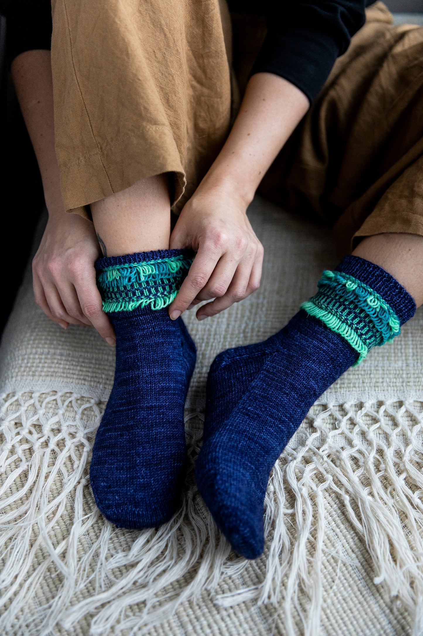 52 Weeks of Socks VOL. ll