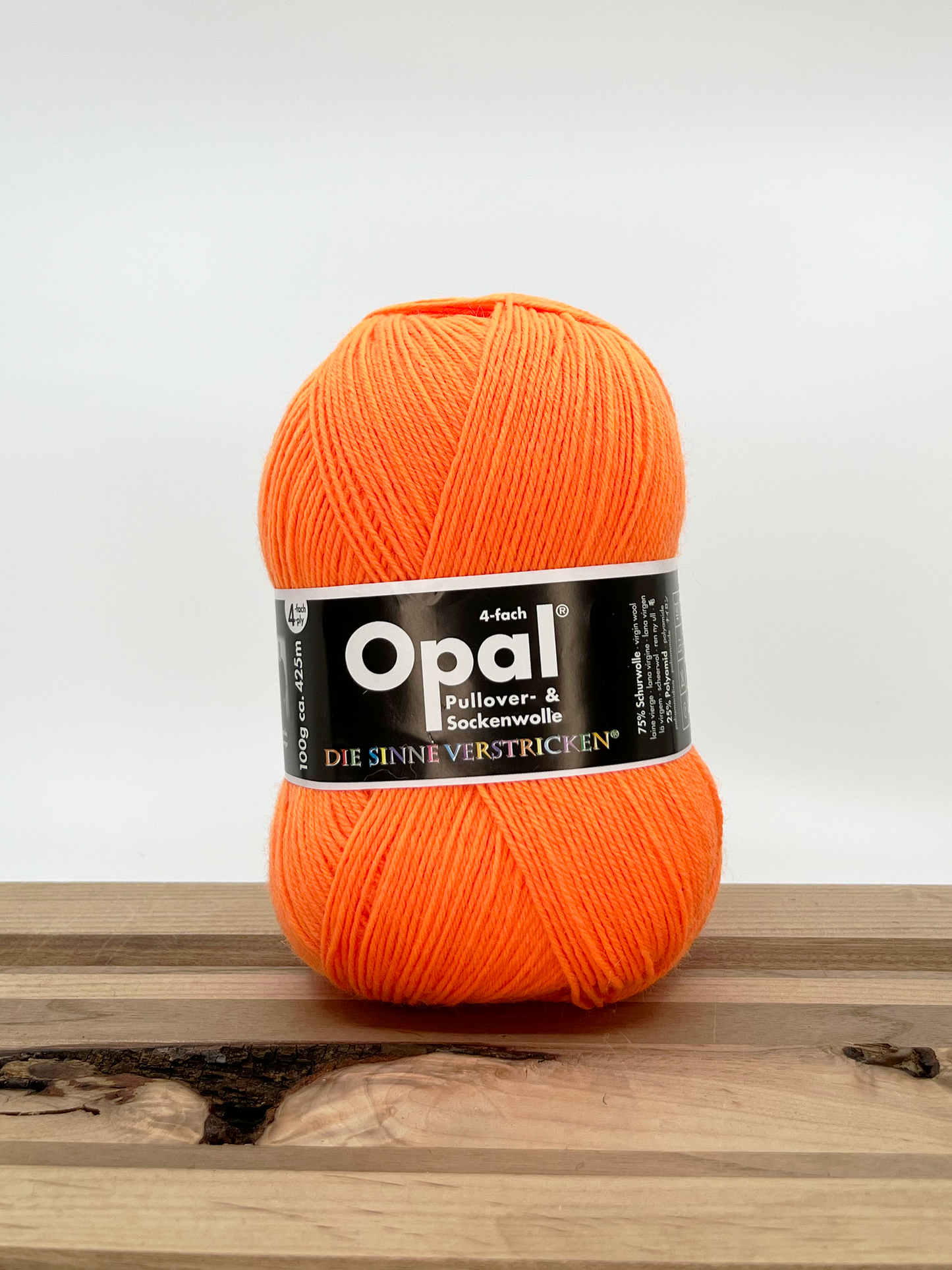 2013 - neon orange