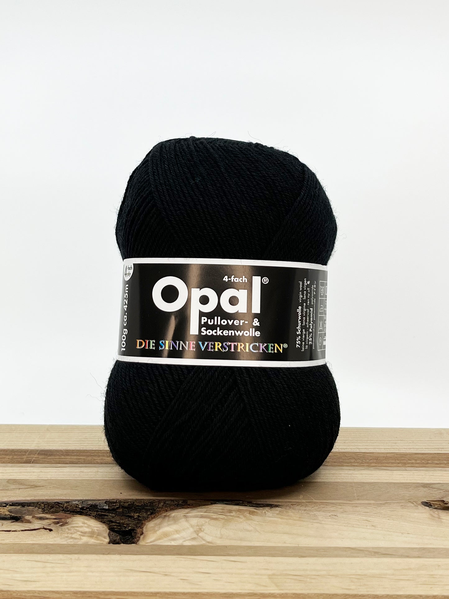 2619 - deep black