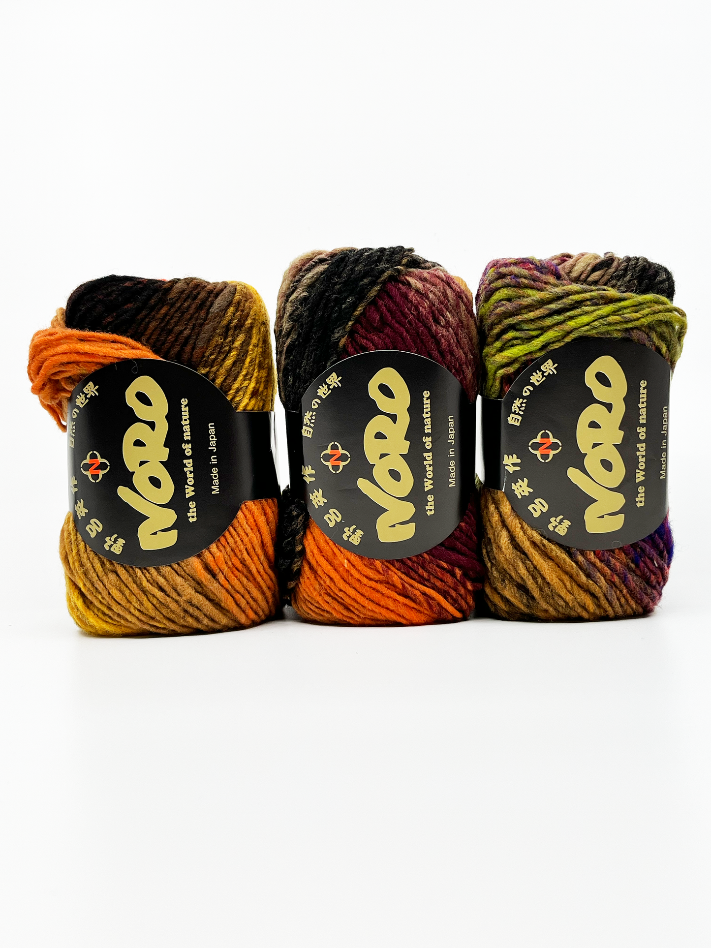263 - Noro Kureyon