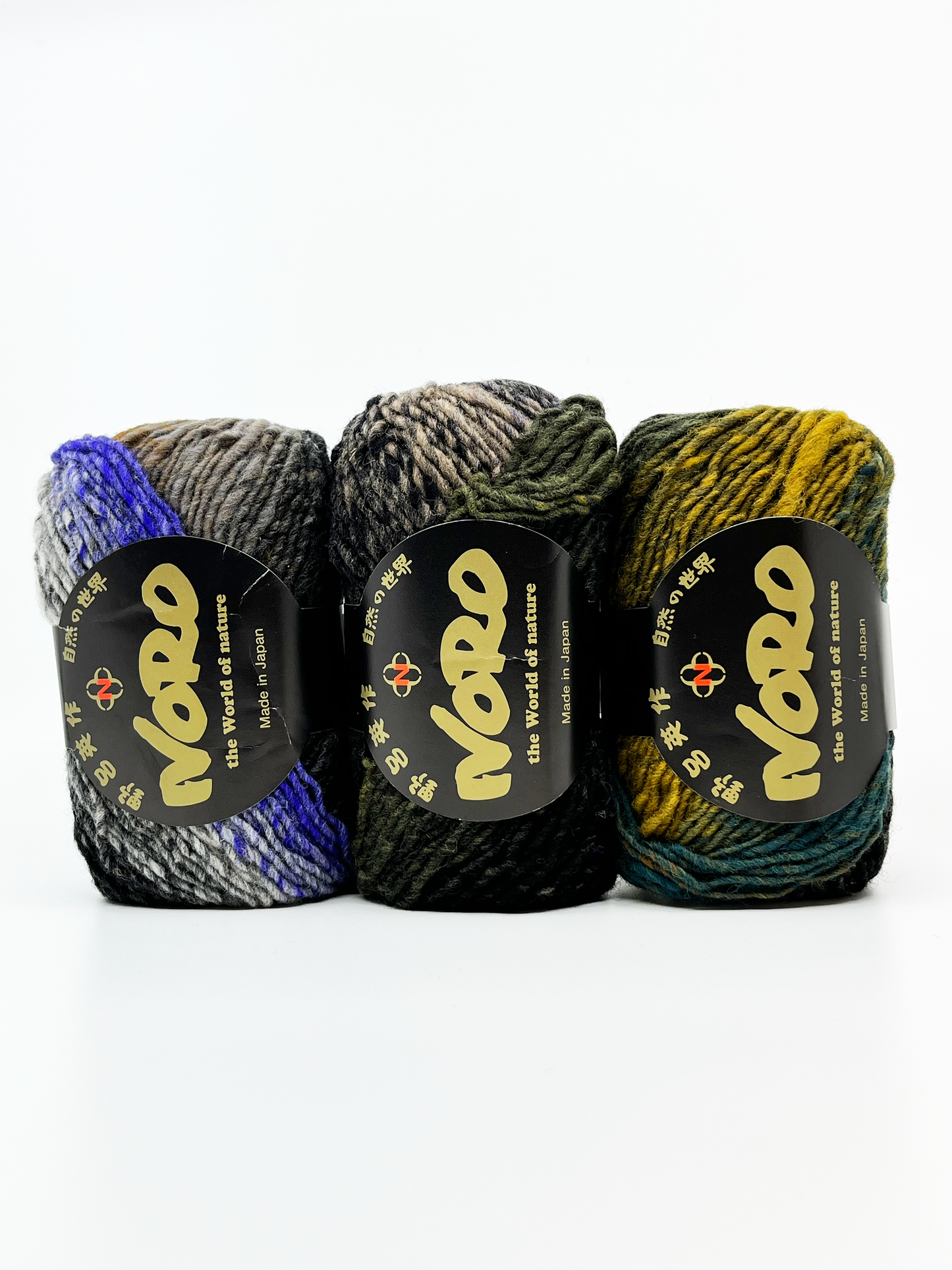 283 - Noro Kureyon