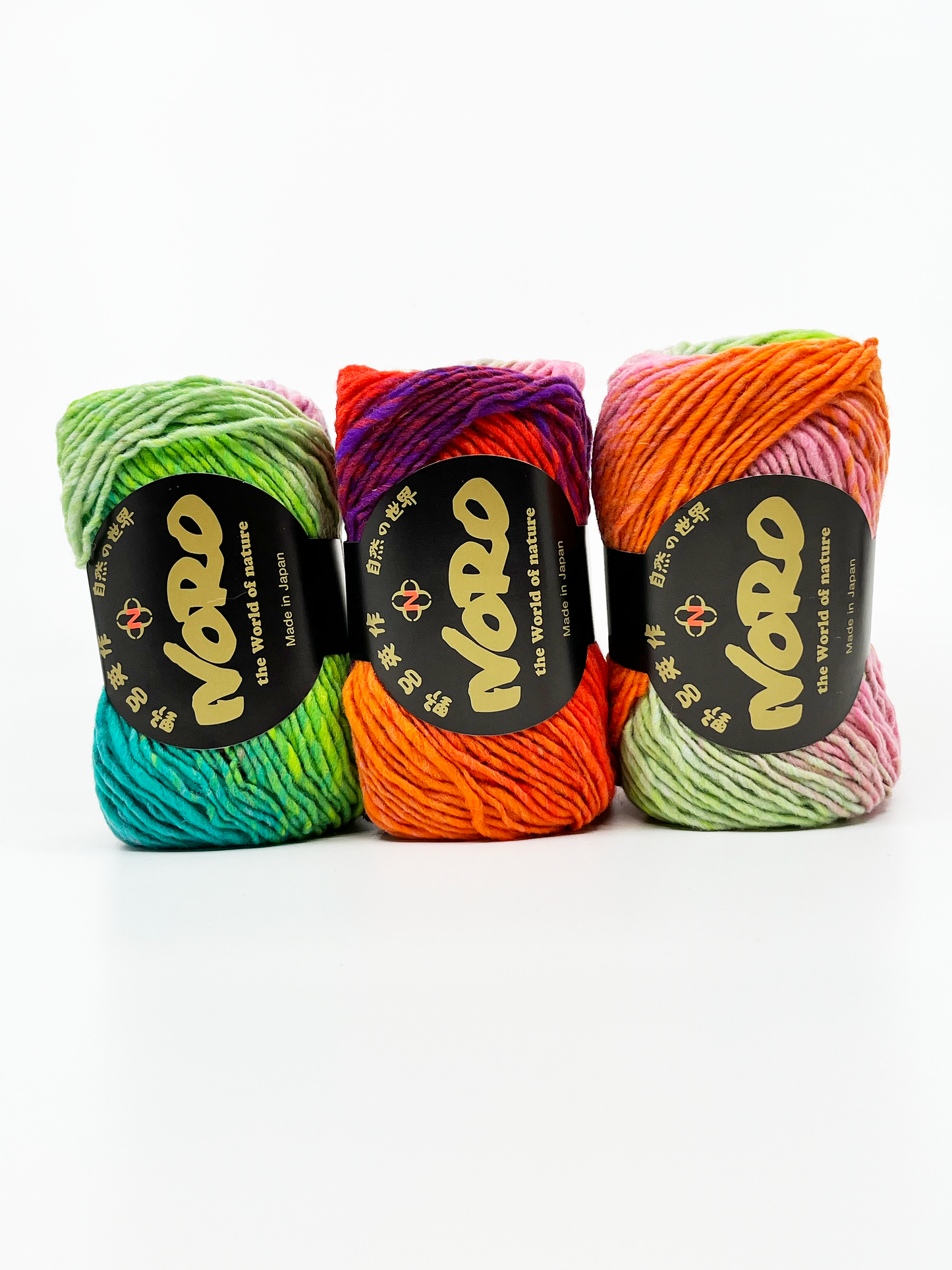 319 - Noro Kureyon
