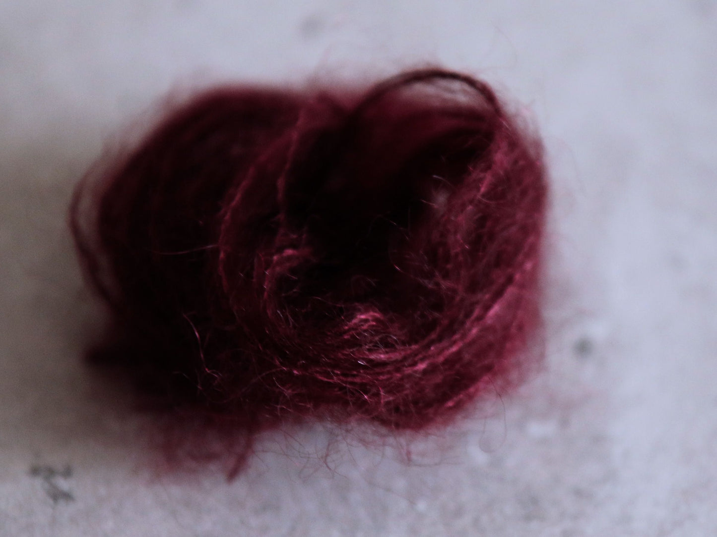 382 - Dark Bordeaux