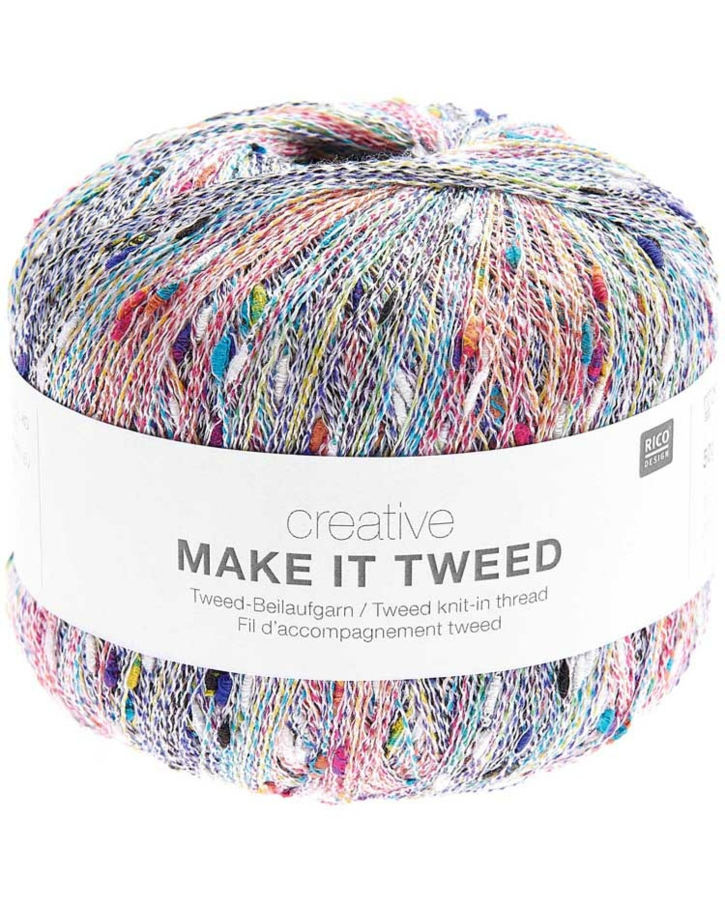 Make it Tweed - Multicolor