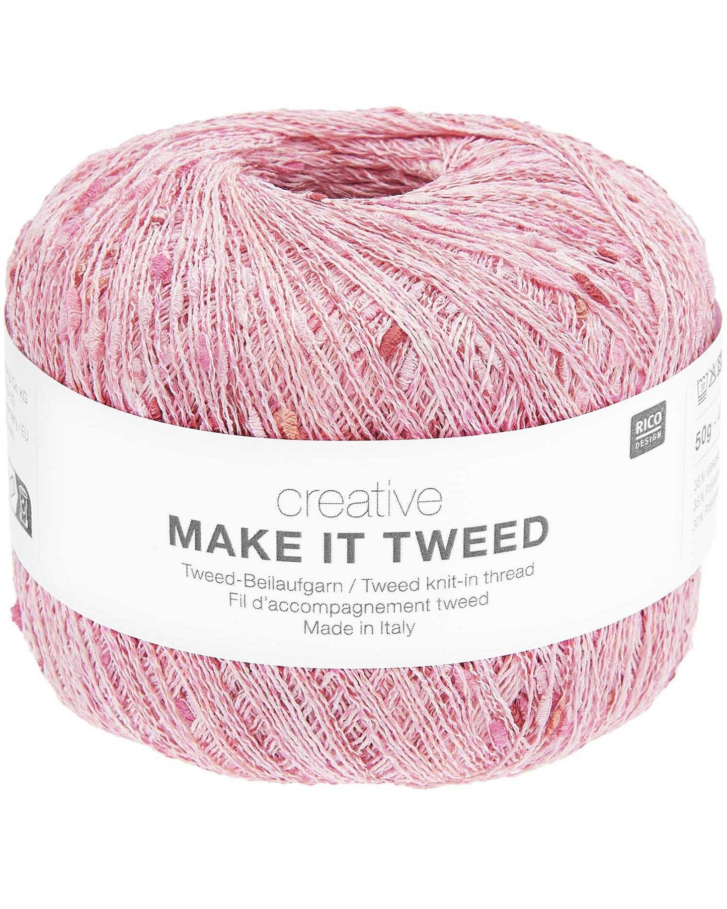 Make it Tweed - bubblegum