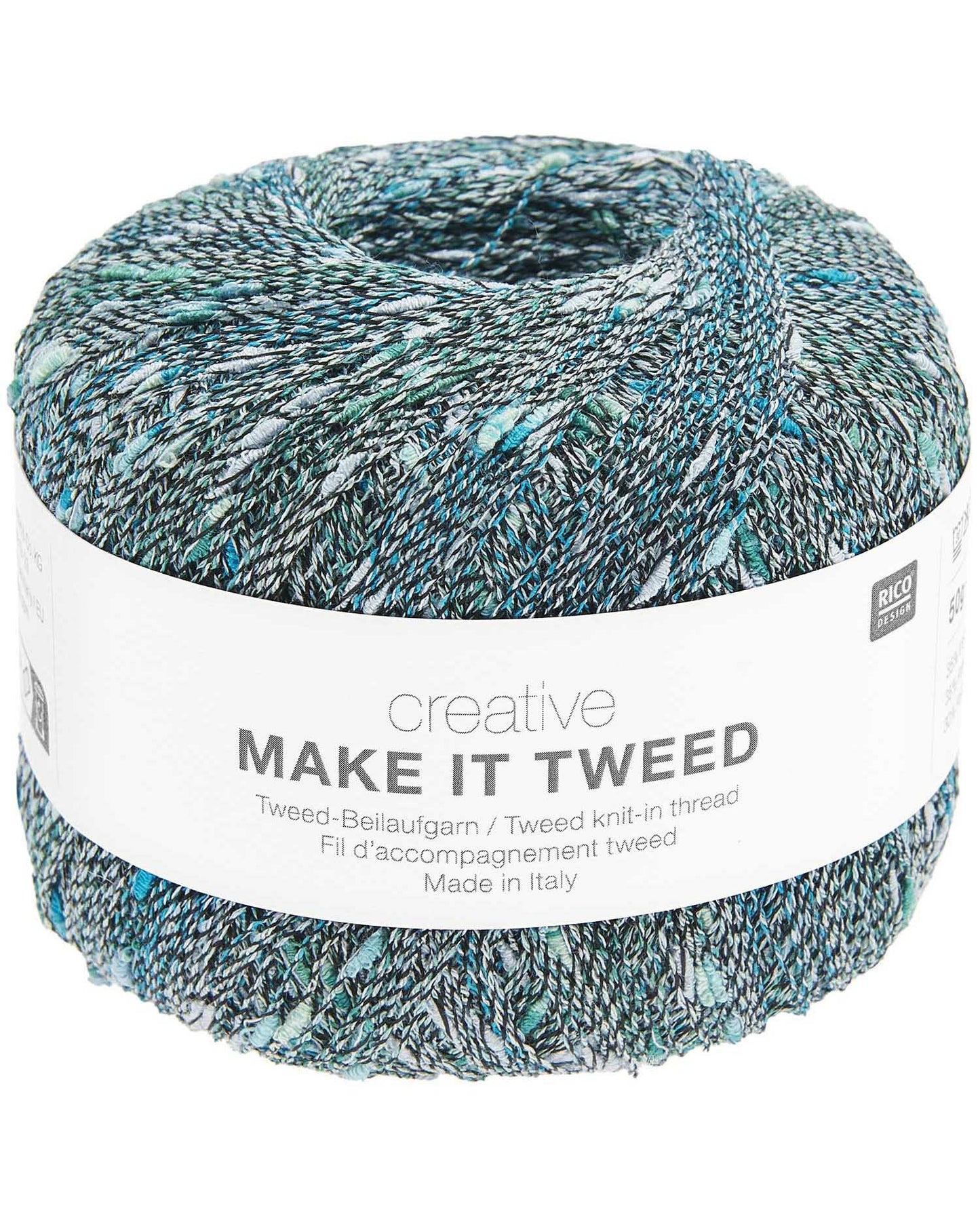 Make it Tweed - ocean