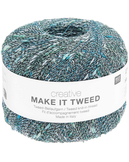 Make it Tweed - ocean