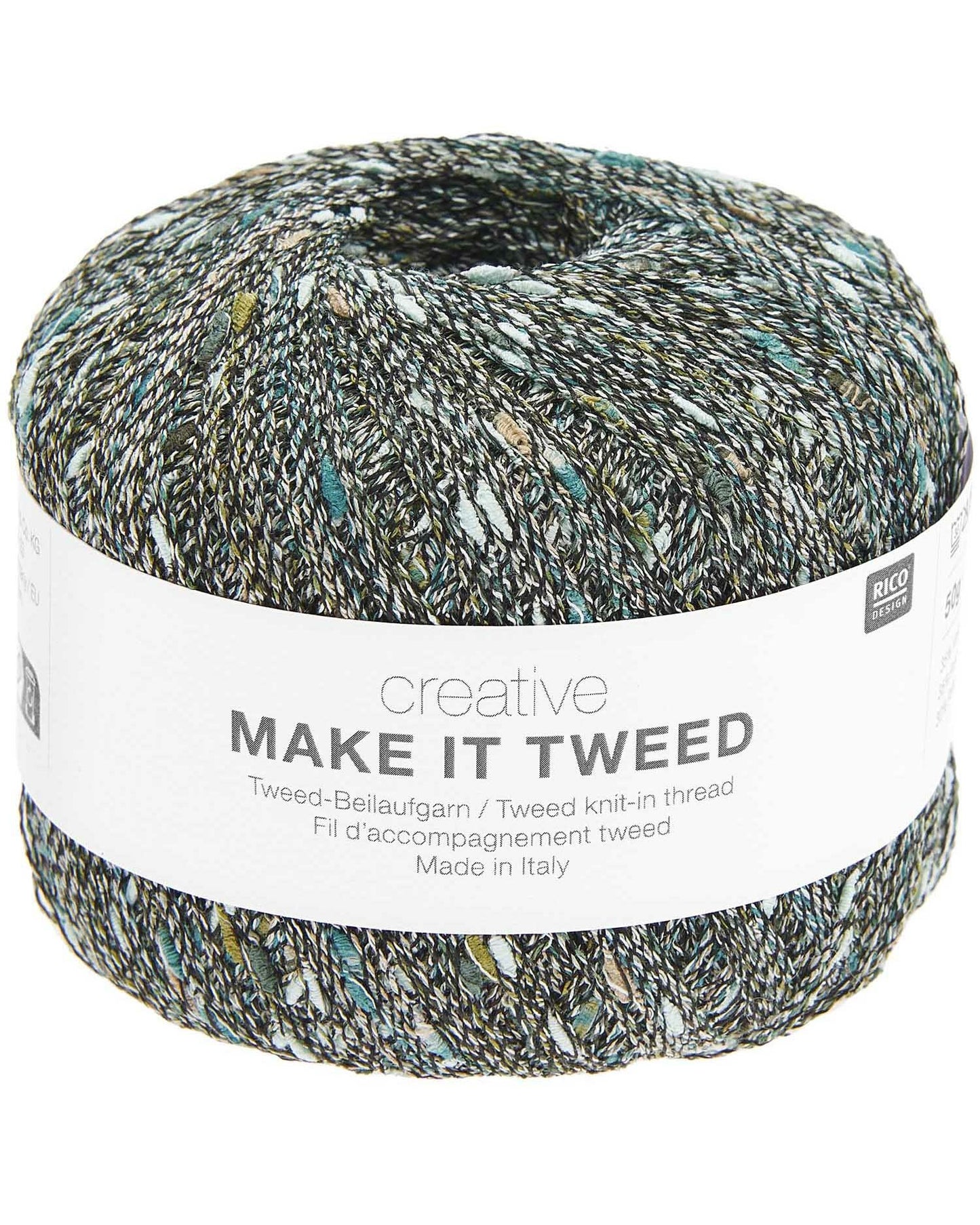 Make it Tweed - forest