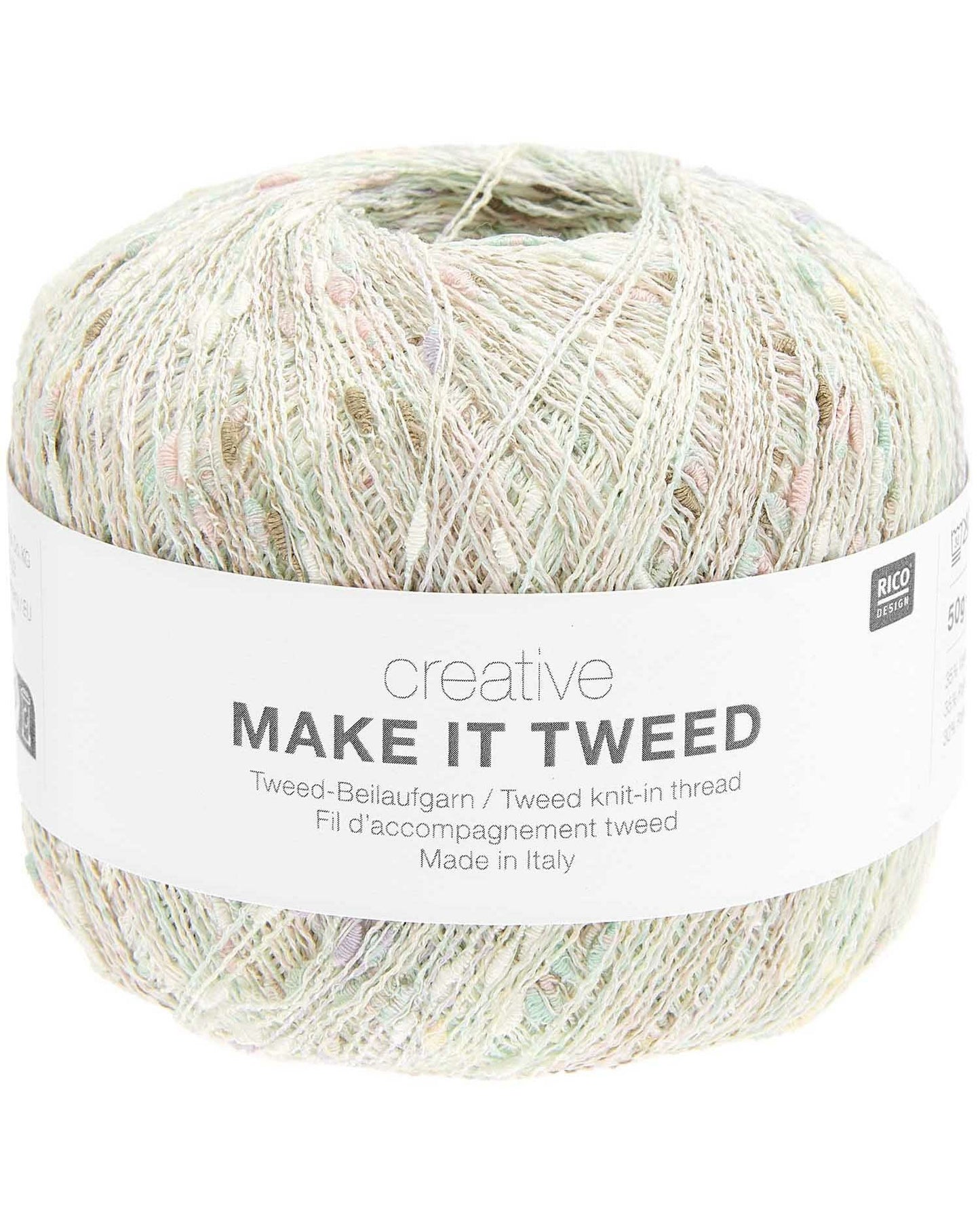 Make it Tweed - pastel