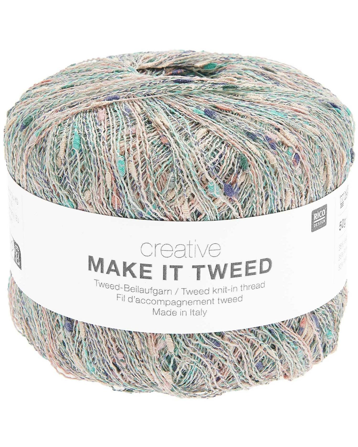 Make it Tweed - earthy