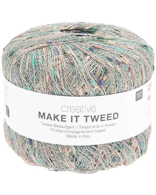 Make it Tweed - earthy