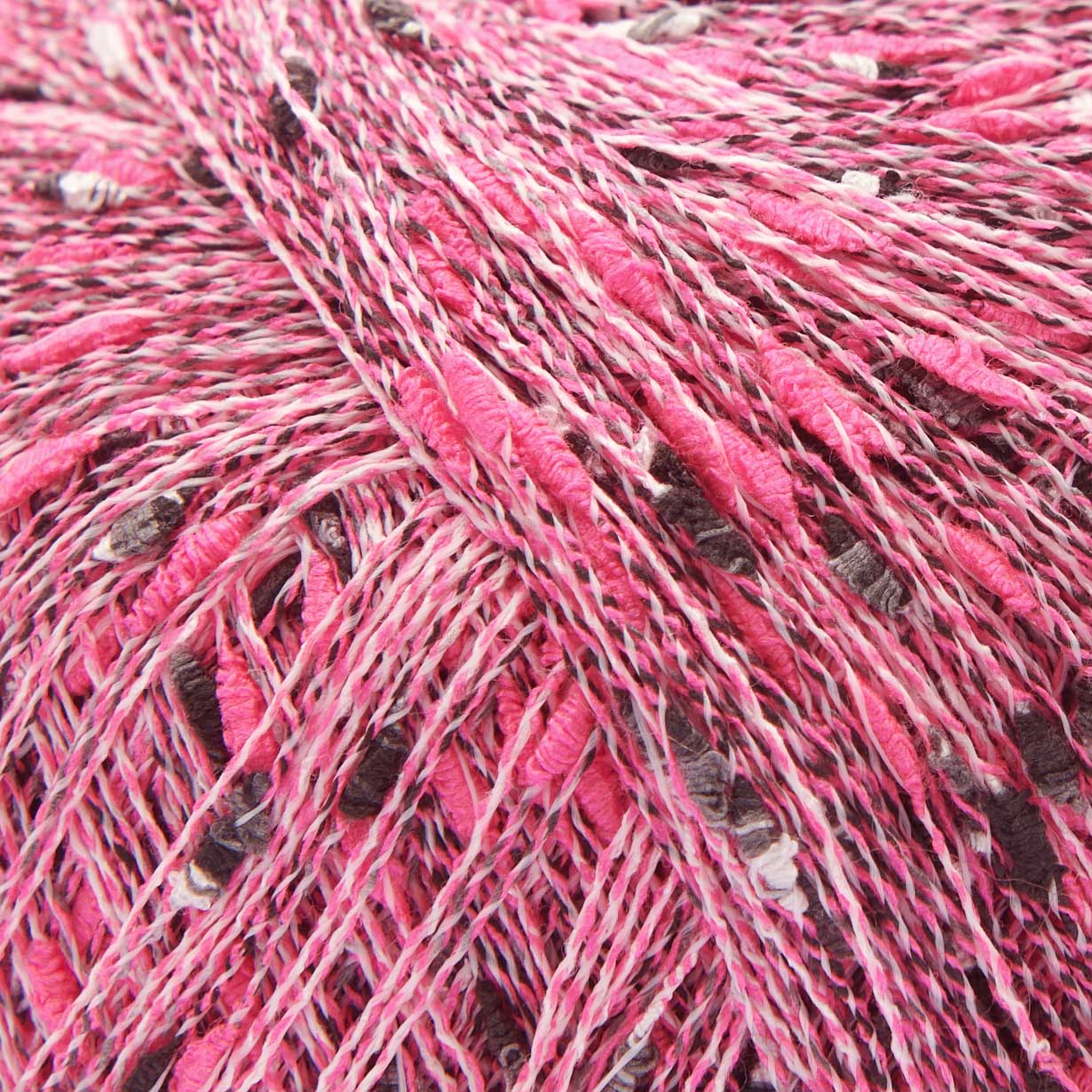 Make it Tweed - Neon bleikur