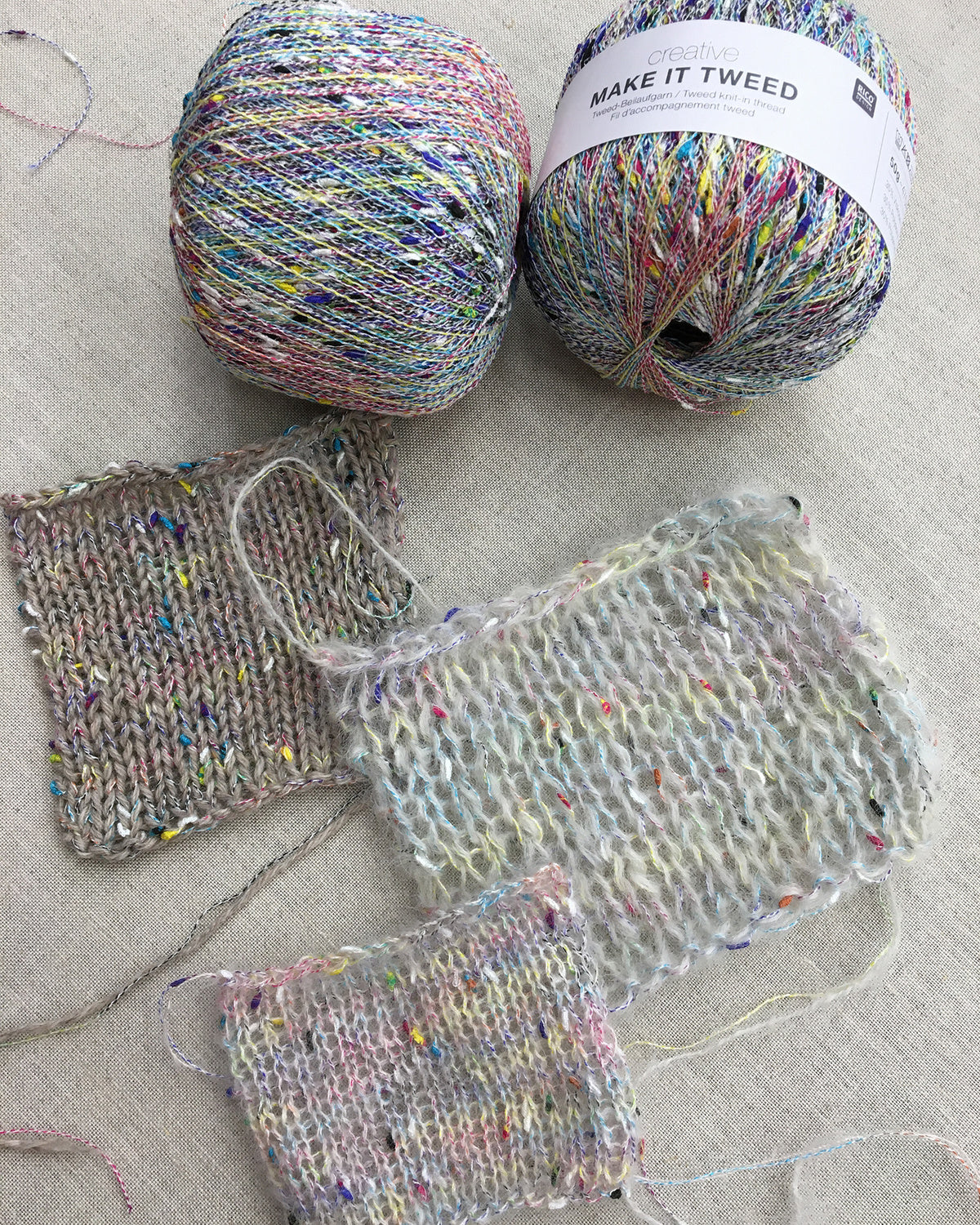 Make it Tweed - earthy