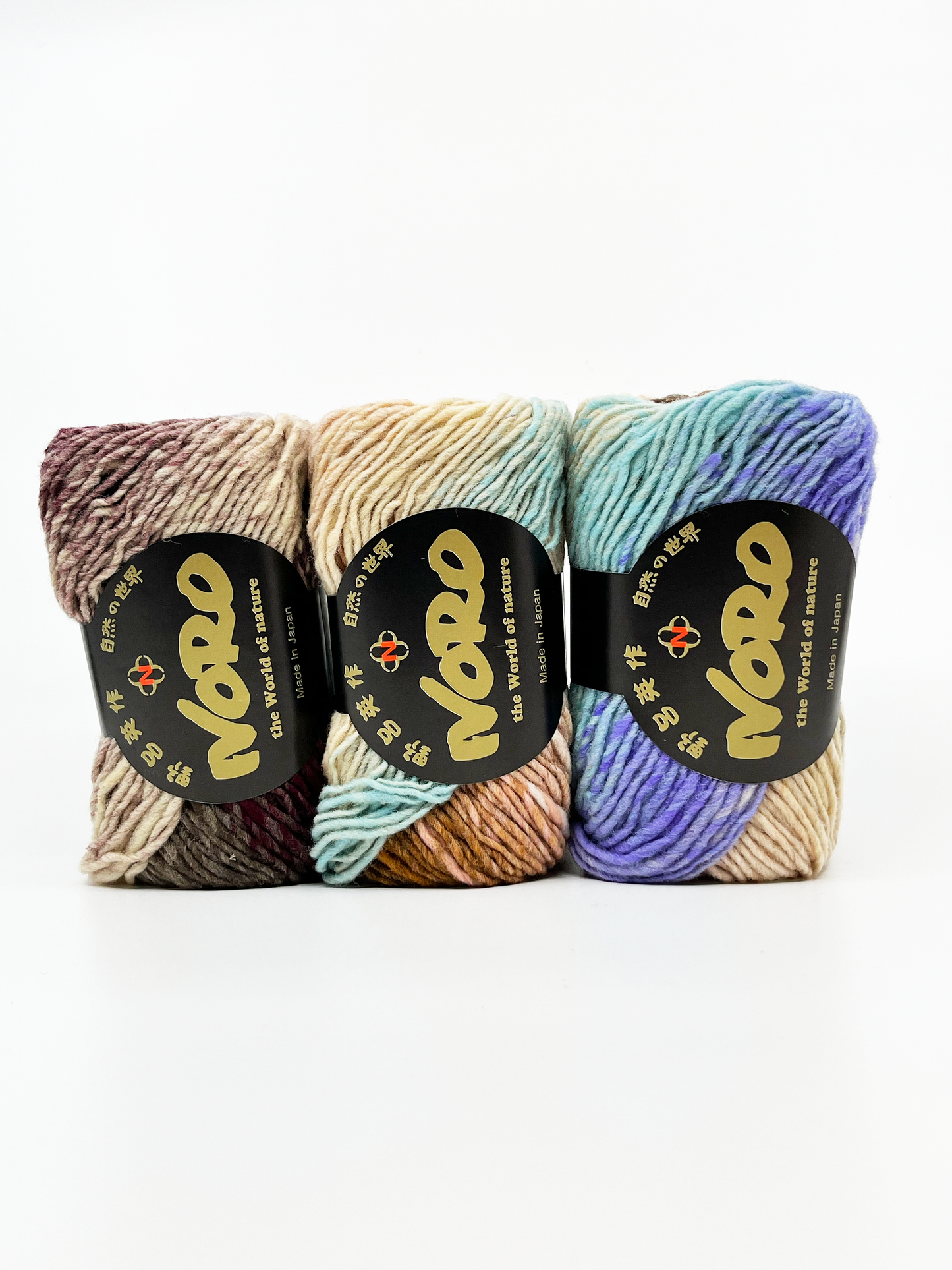 425 - Noro Kureyon