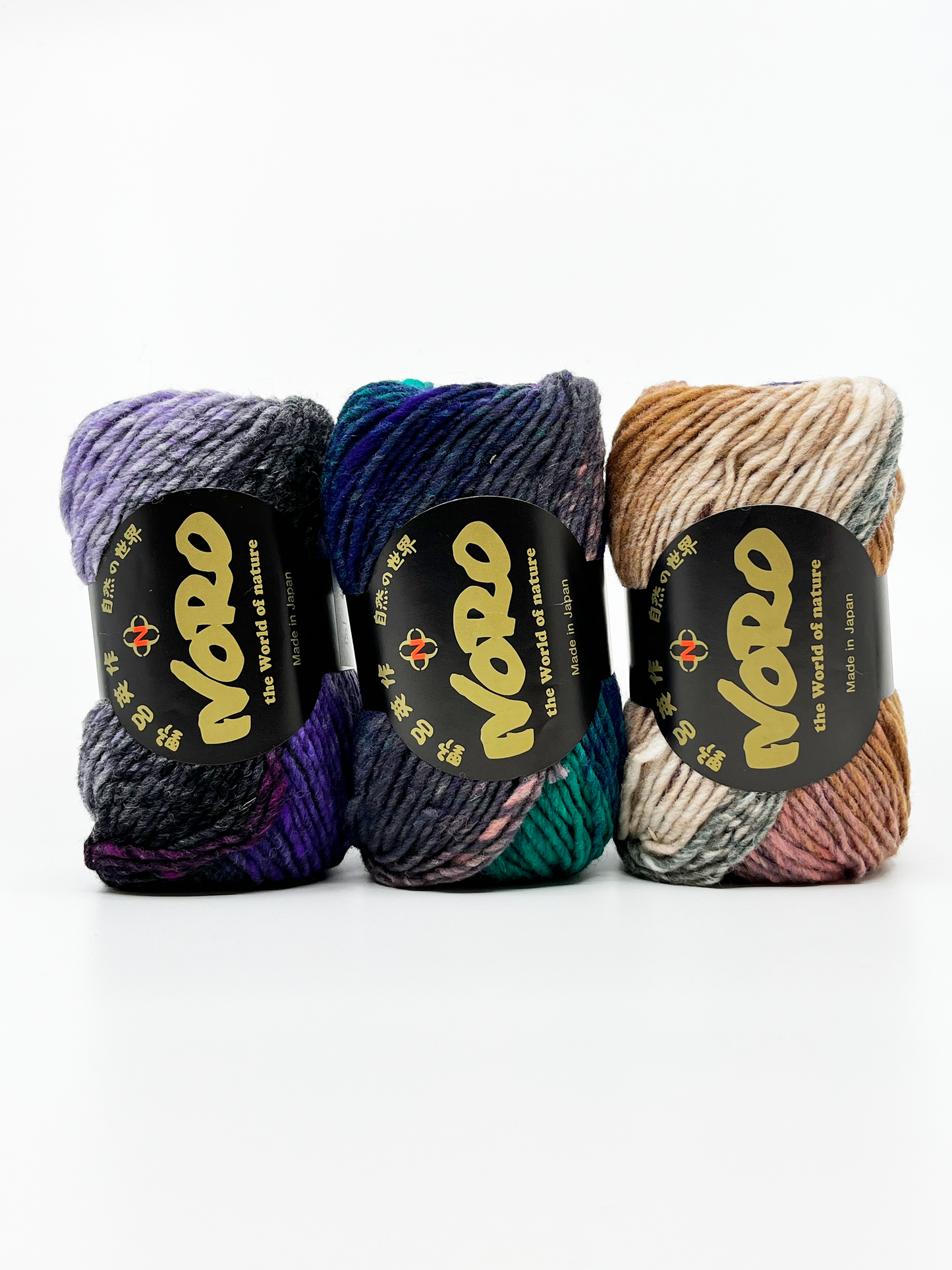 440 - Noro Kureyon