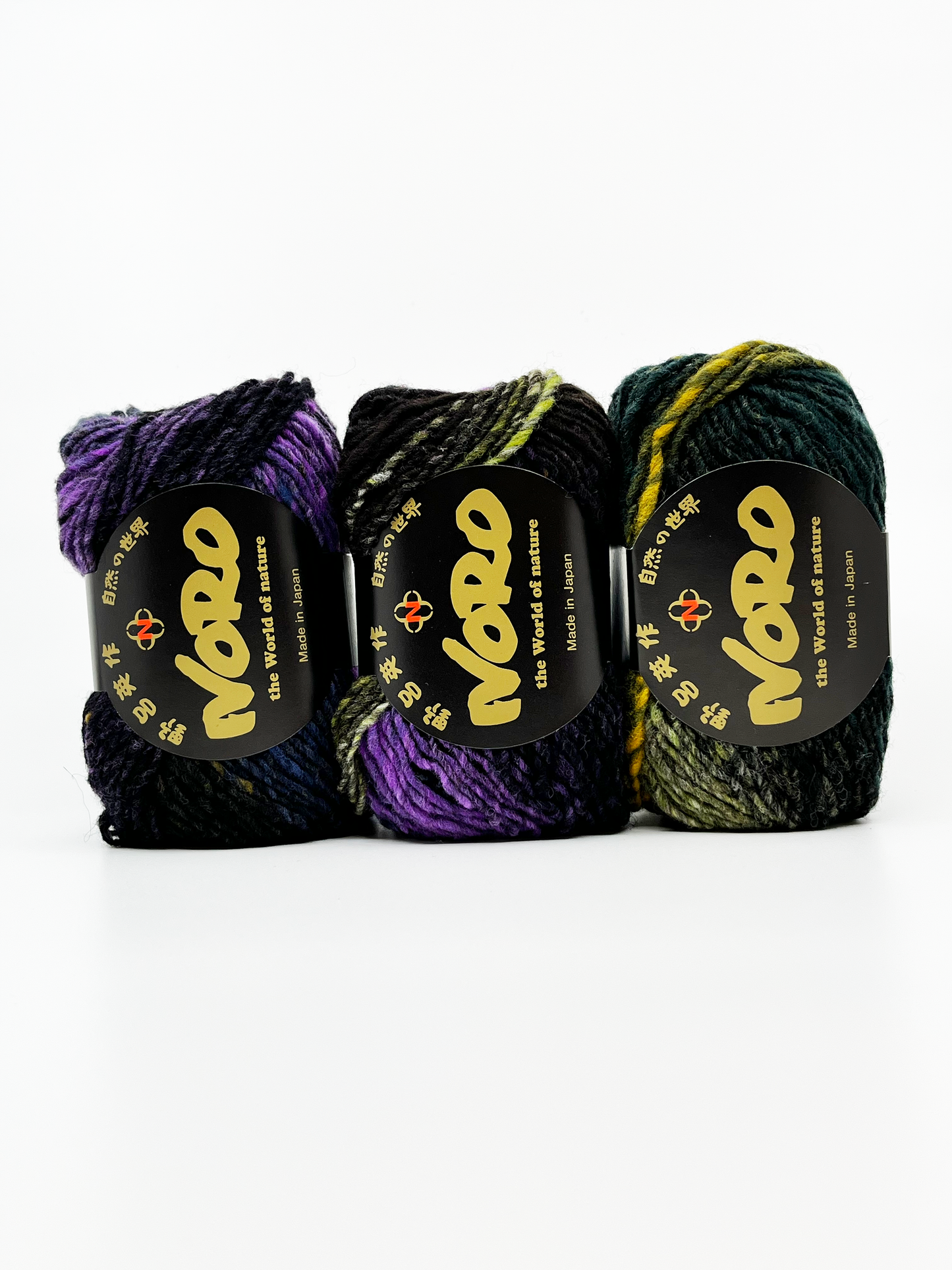 446 - Noro Kureyon