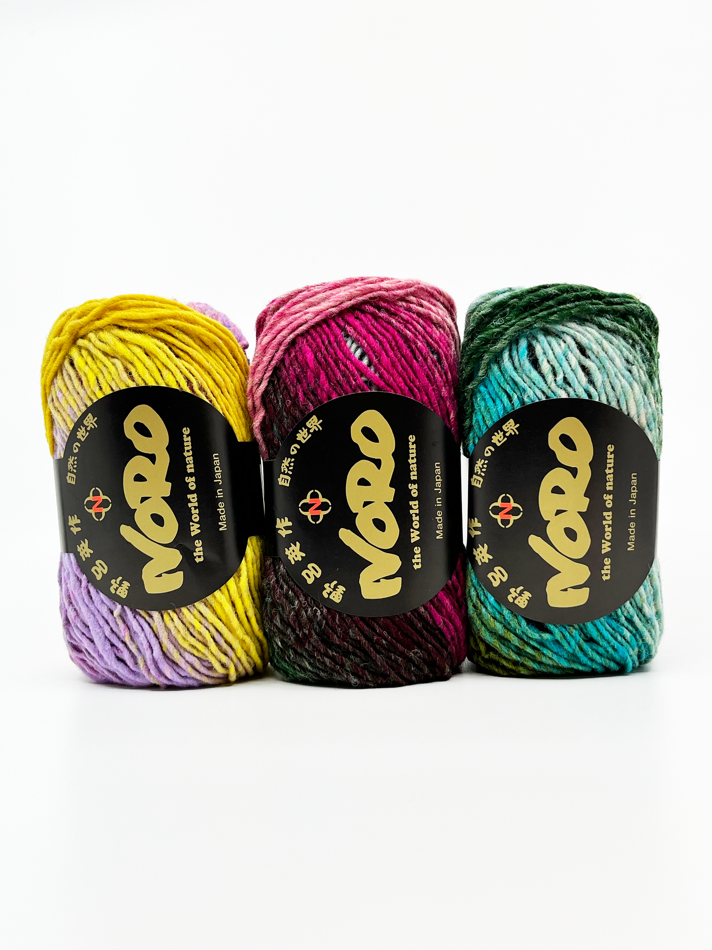 471 - Noro Kureyon