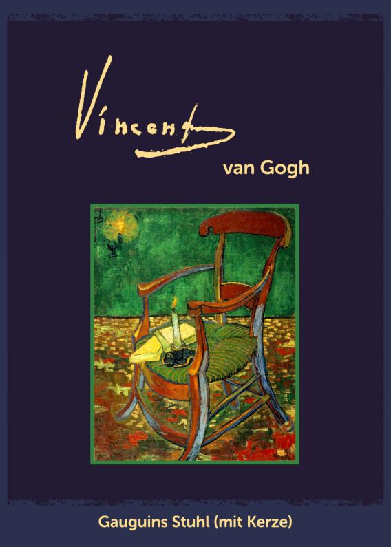 Gauguin's Chair