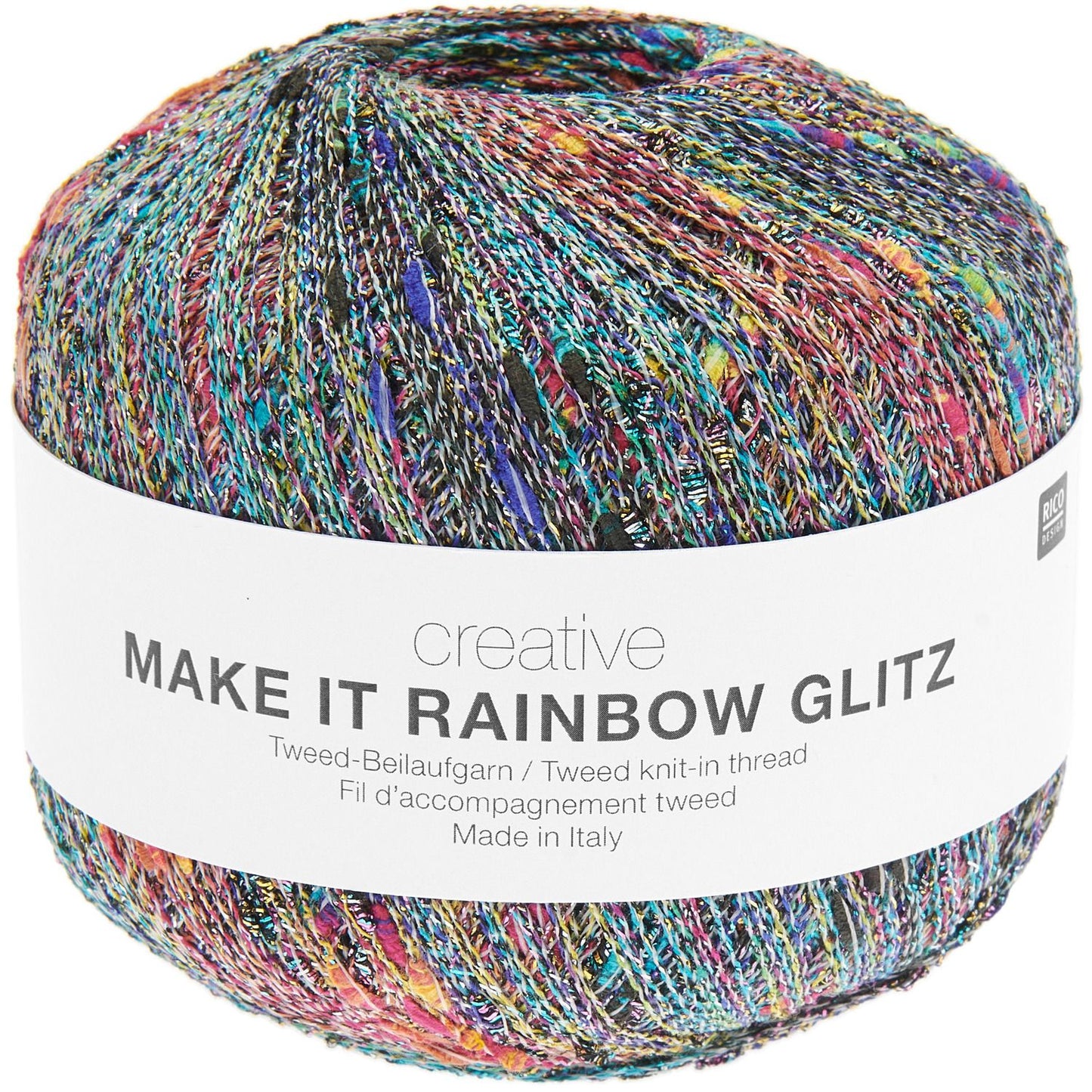 Make it Rainbow Glitz - 002