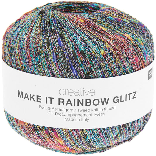 Make it Rainbow Glitz - 002