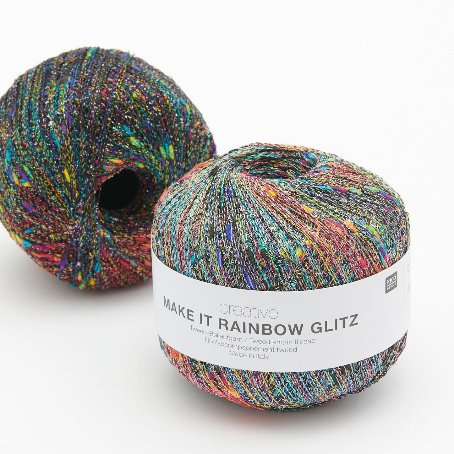 Make it Rainbow Glitz - 002