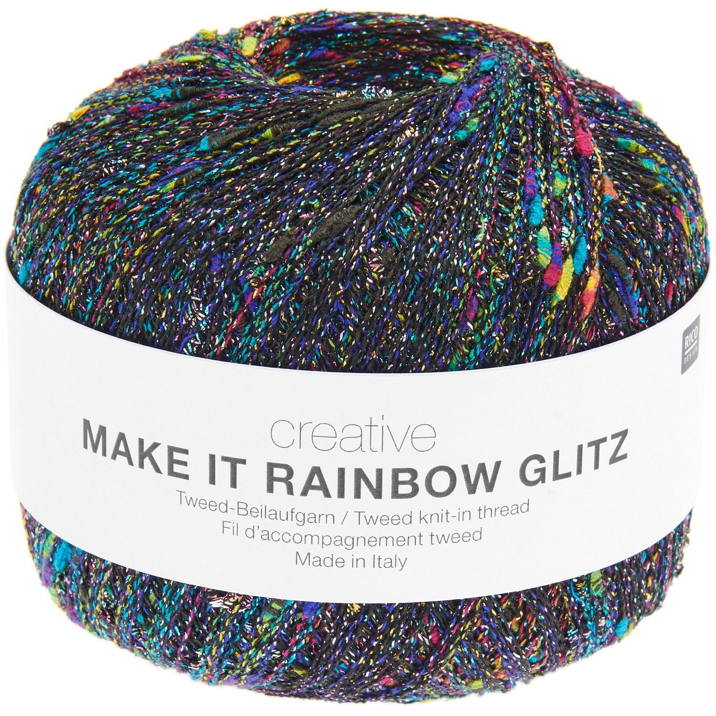 Make it Rainbow Glitz - 001