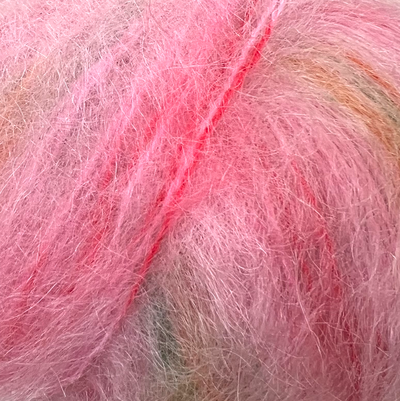 883177 Lyserød/Pink/Grøn