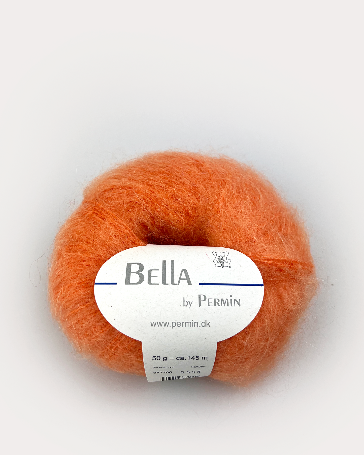 883266 Lys Orange