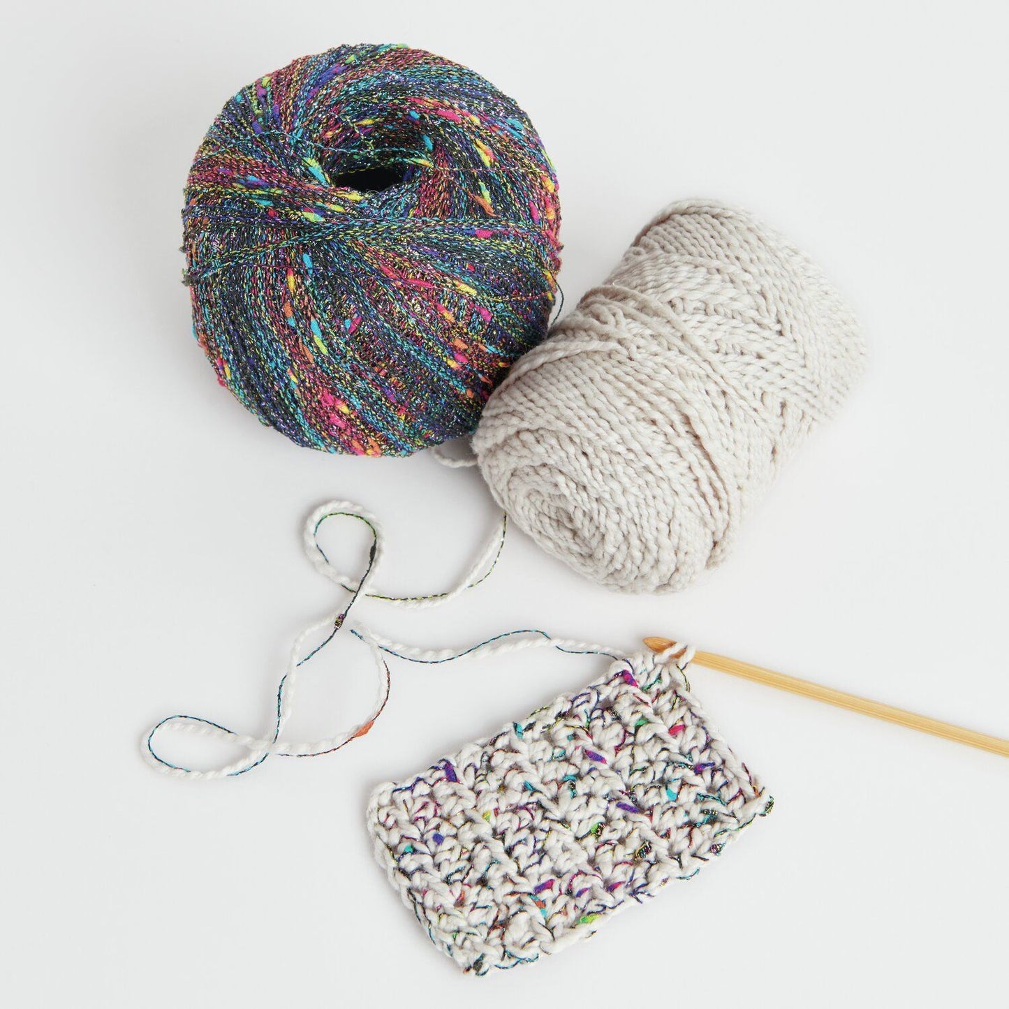 Make it Rainbow Glitz - 002