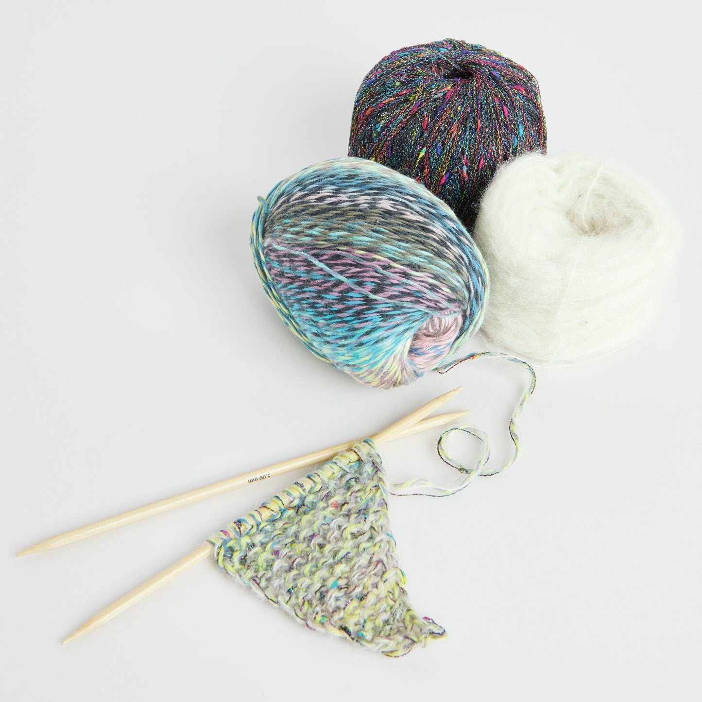 Make it Rainbow Glitz - 001