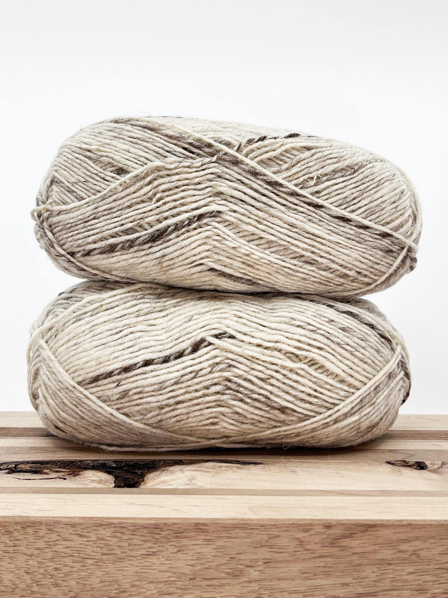 401 - Undyed white