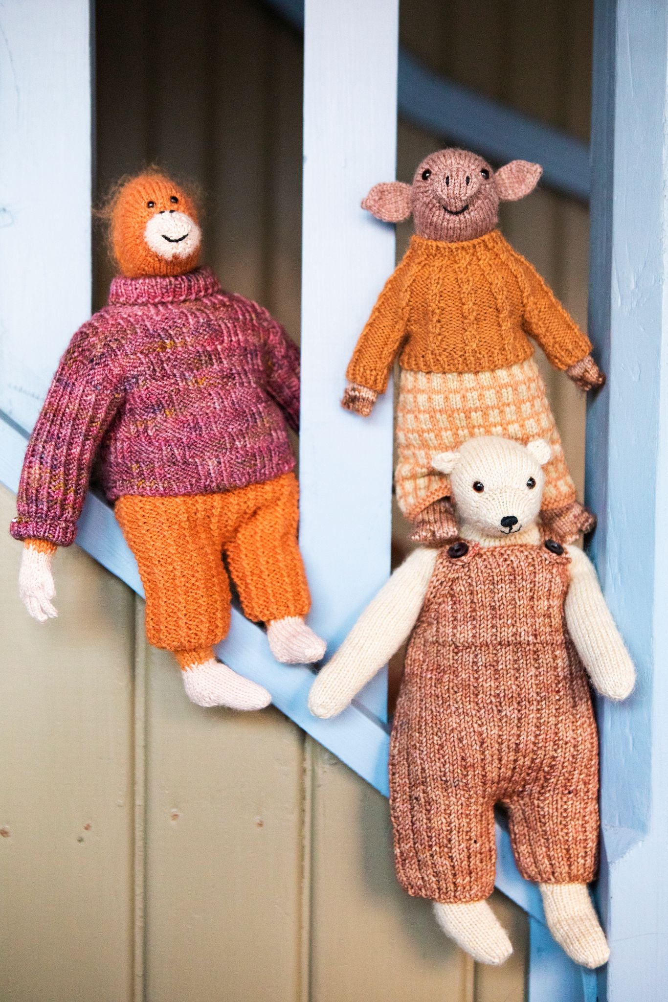 Mouche & friends