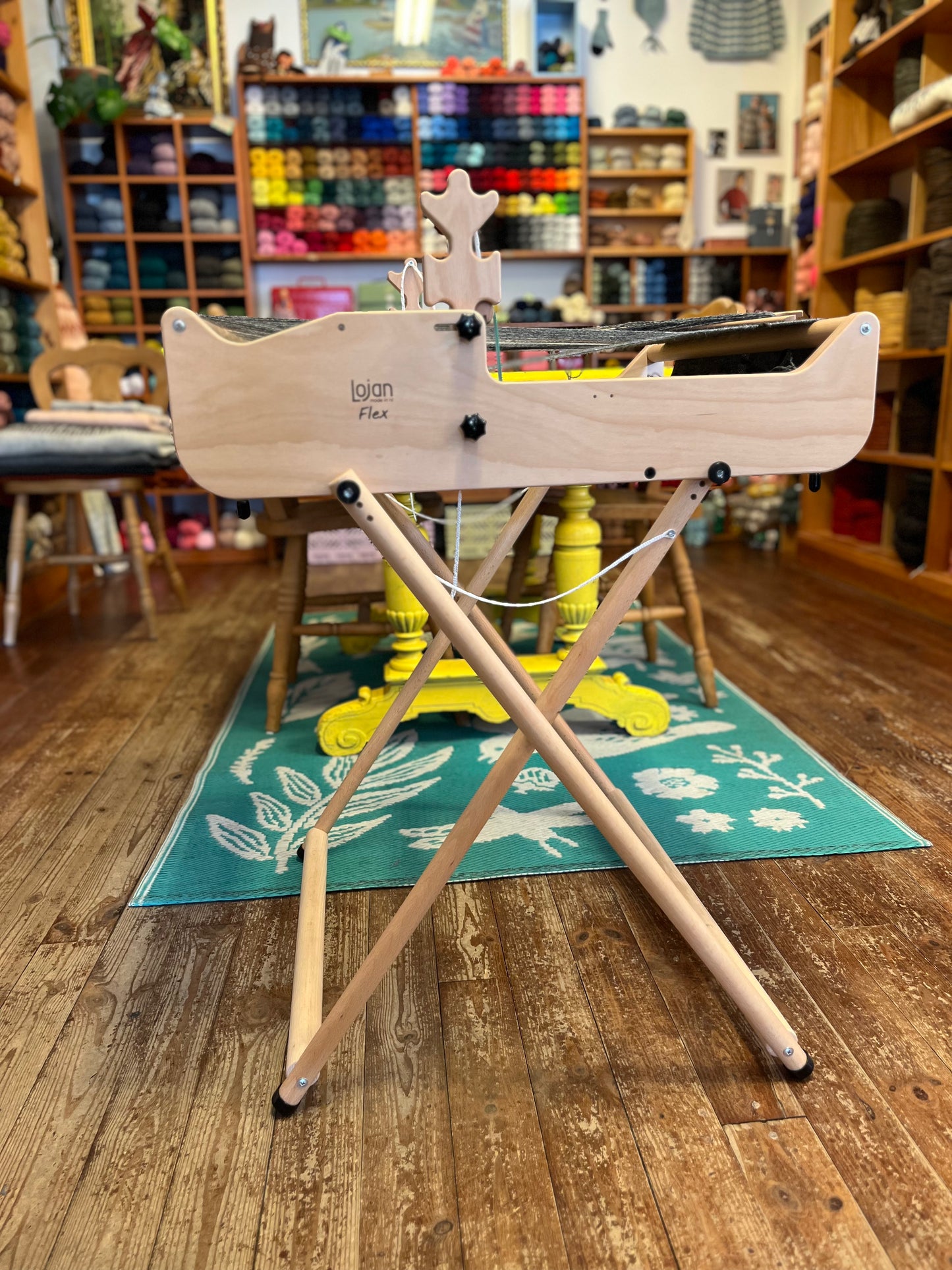 Lojan Flex 50 cm vefstóll