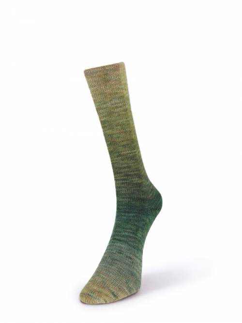 Watercolor Sock - 200
