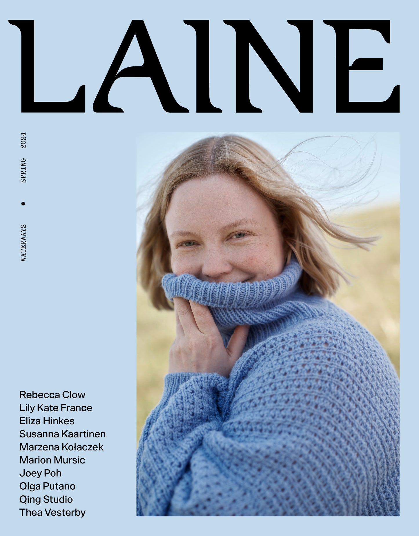 Laine Magazine 20