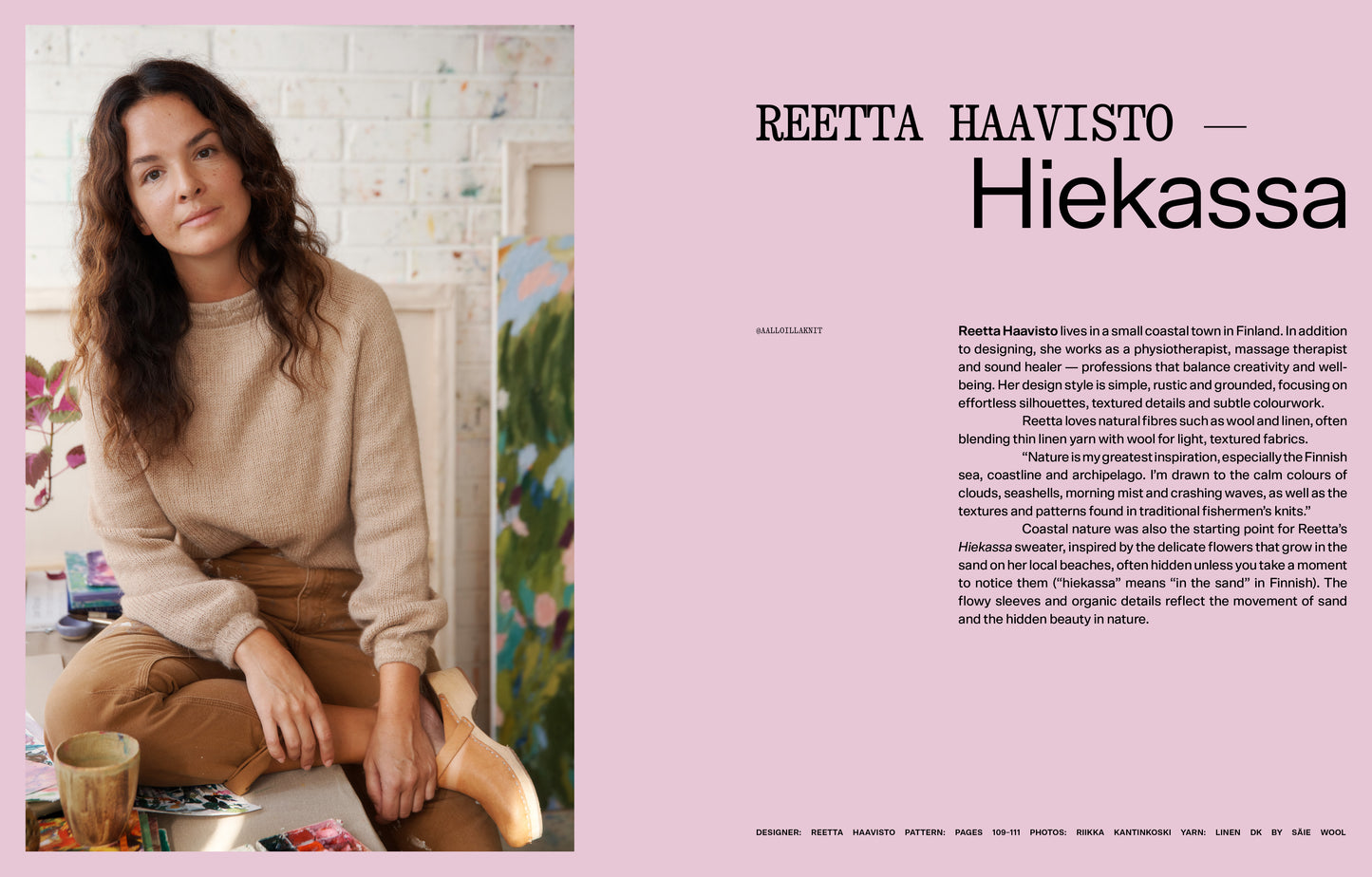 Laine Magazine 24