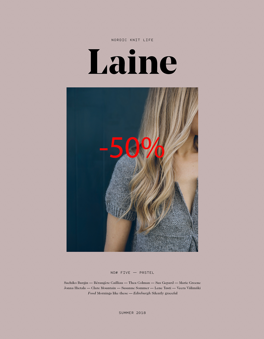 Laine Magazine 5