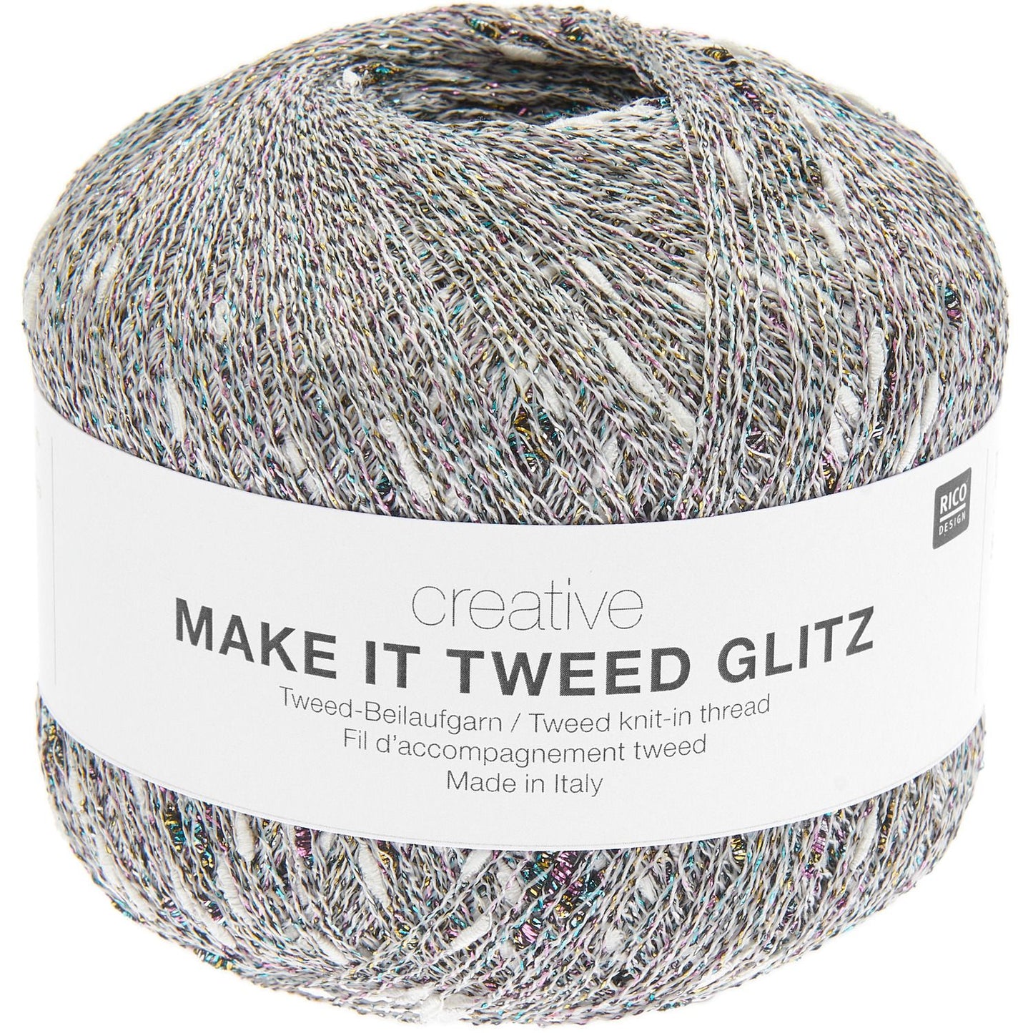 Make it Tweed Glitz - 001