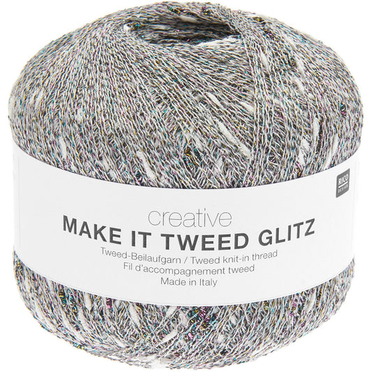 Make it Tweed Glitz - 001