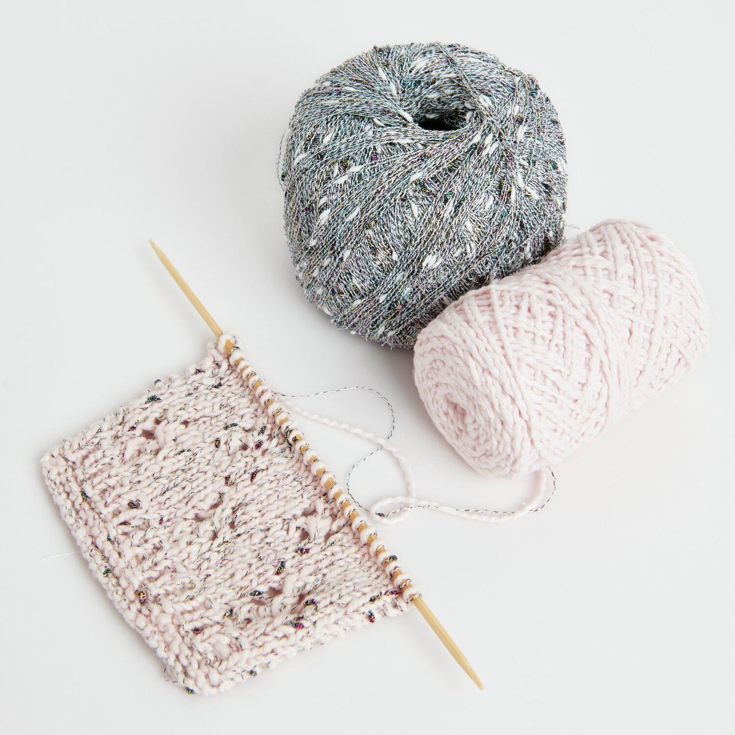 Make it Tweed Glitz - 001