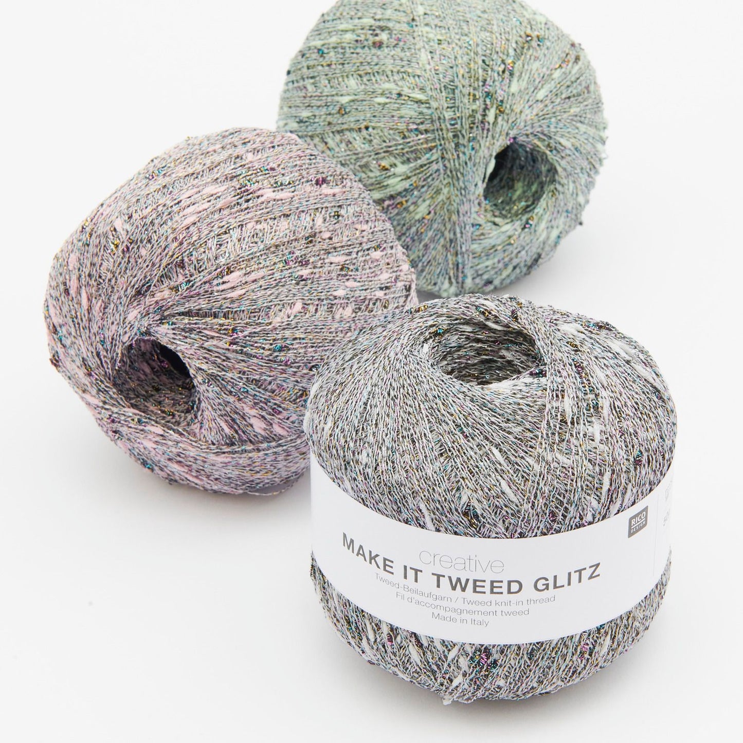 Make it Tweed Glitz - 003