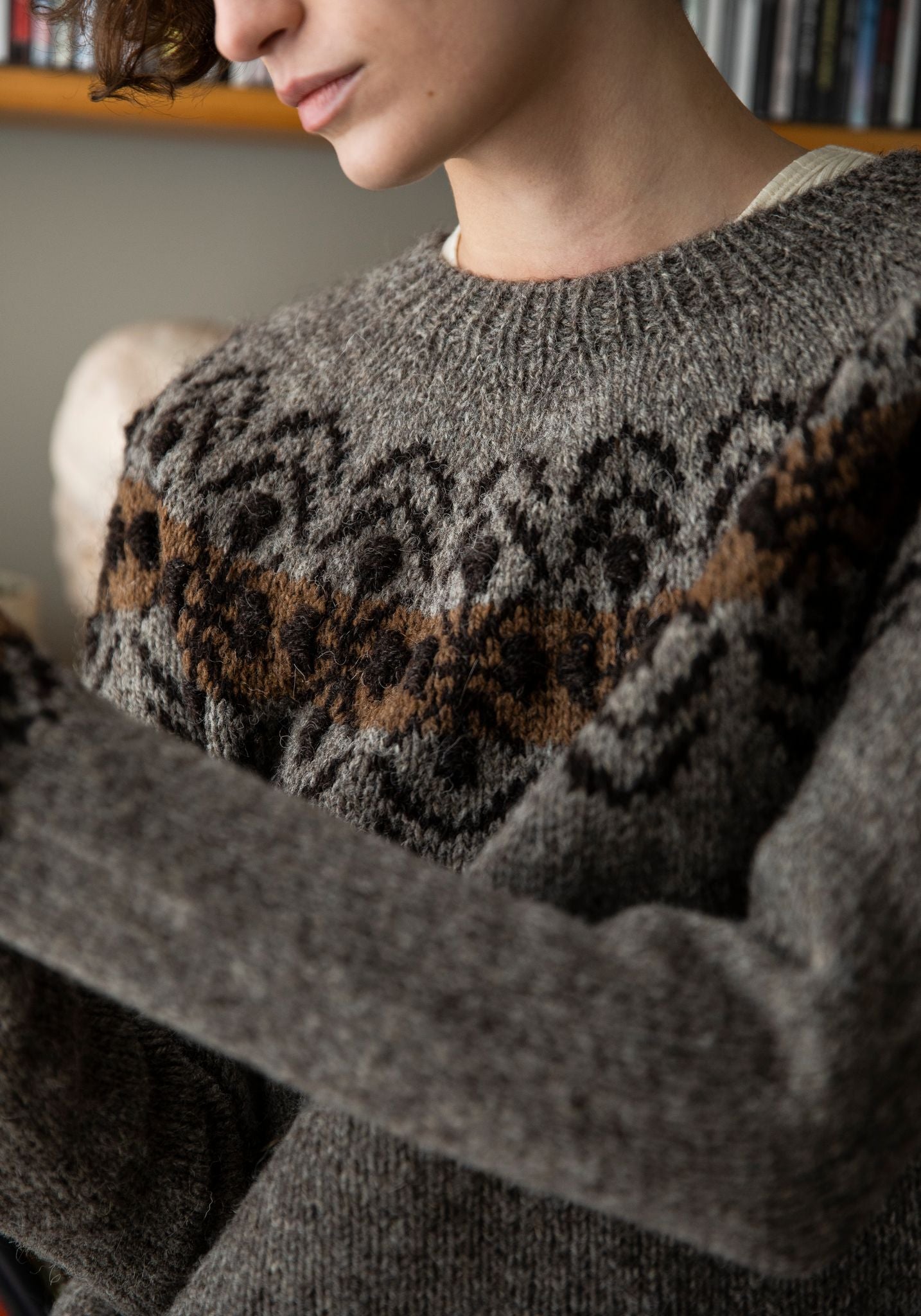 Textured Knits