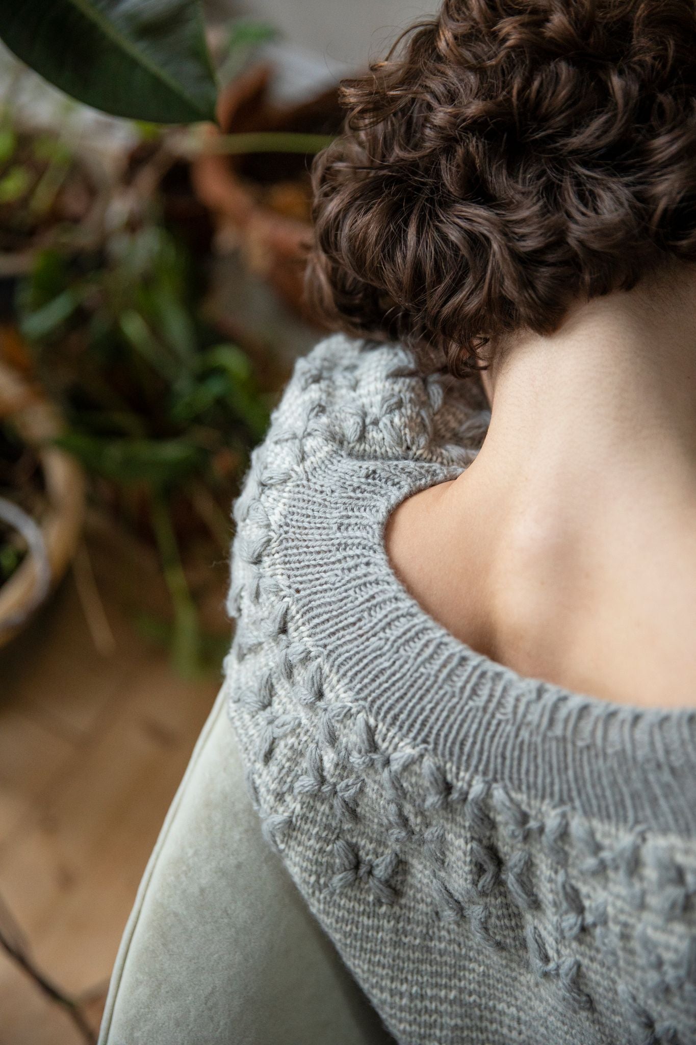 Textured Knits