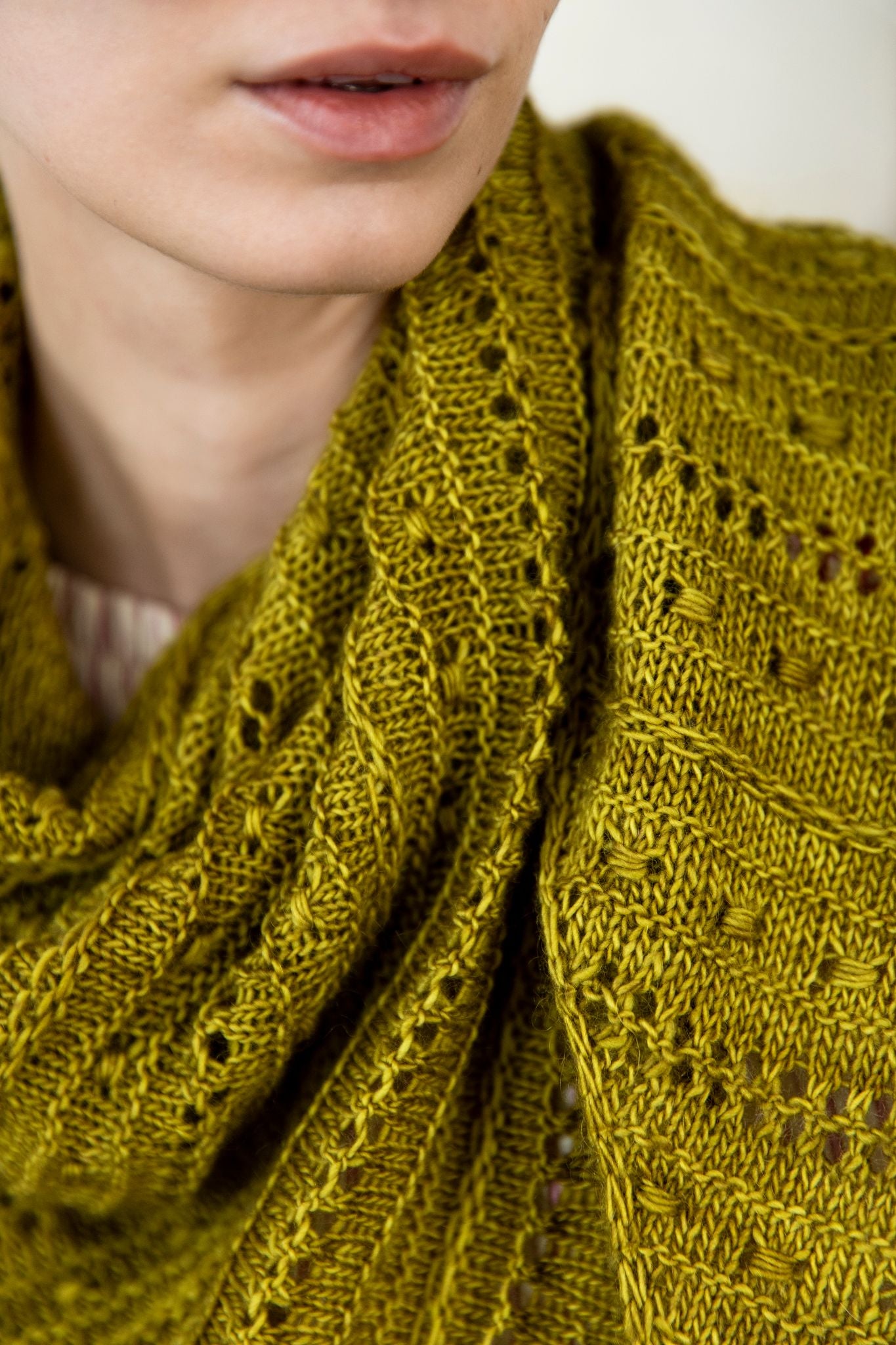 Textured Knits