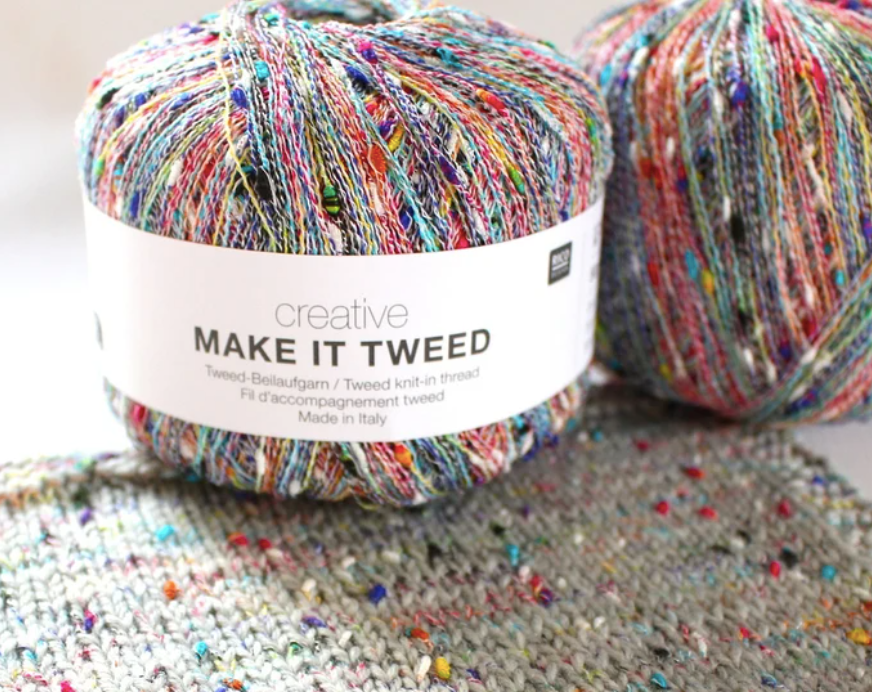 Make it Tweed - earthy
