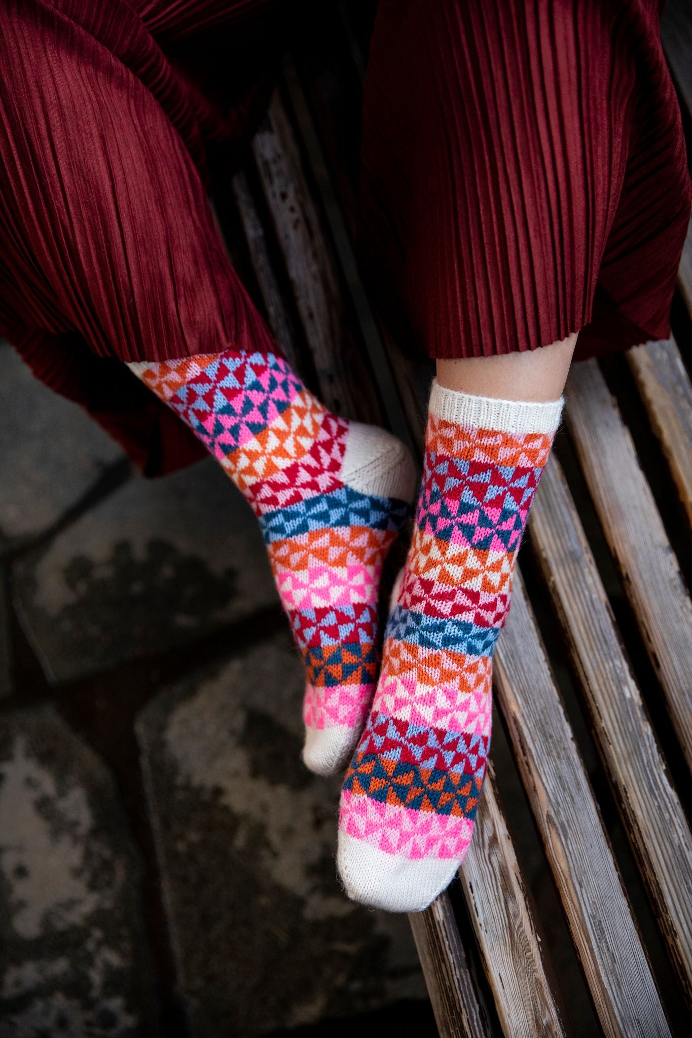 52 Weeks of Socks VOL. ll