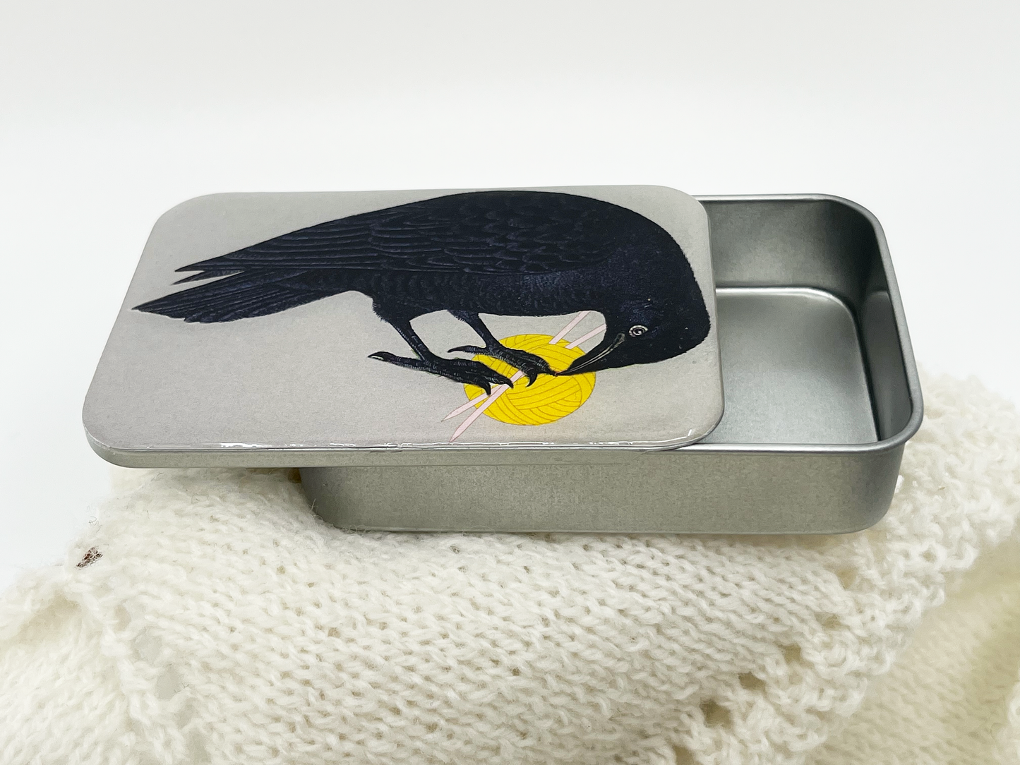 Smáhlutabox - Krummi