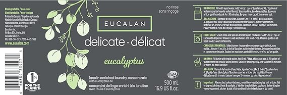 Eucalan sápa Eucalyptus